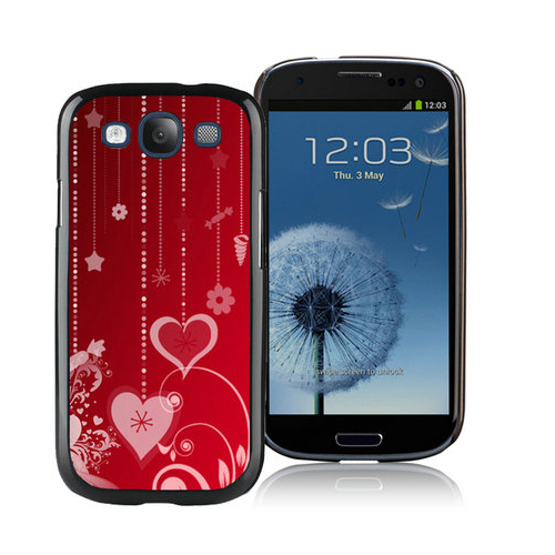 Valentine Love Samsung Galaxy S3 9300 Cases CXJ - Click Image to Close